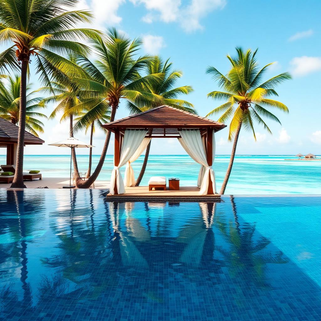 Mauritius Resort