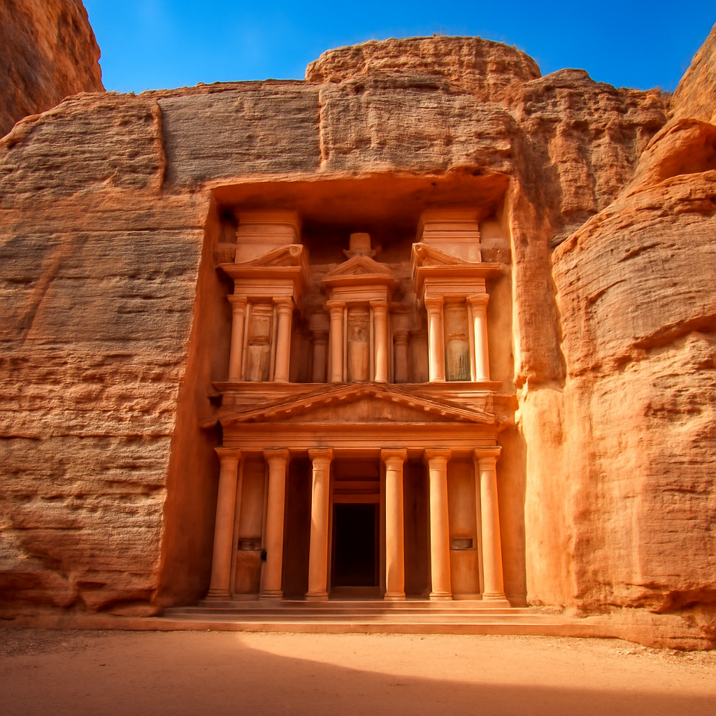 Petra Treasury