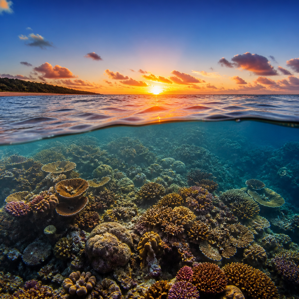 Great Barrier Reef