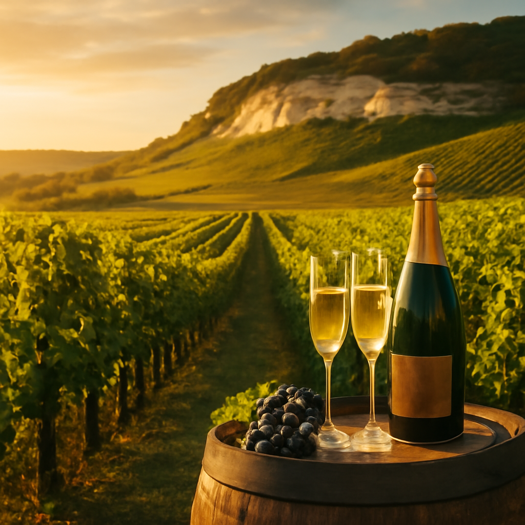 Champagne Reims