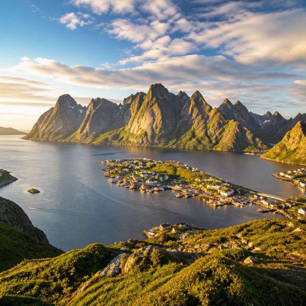 Lofoten Islands