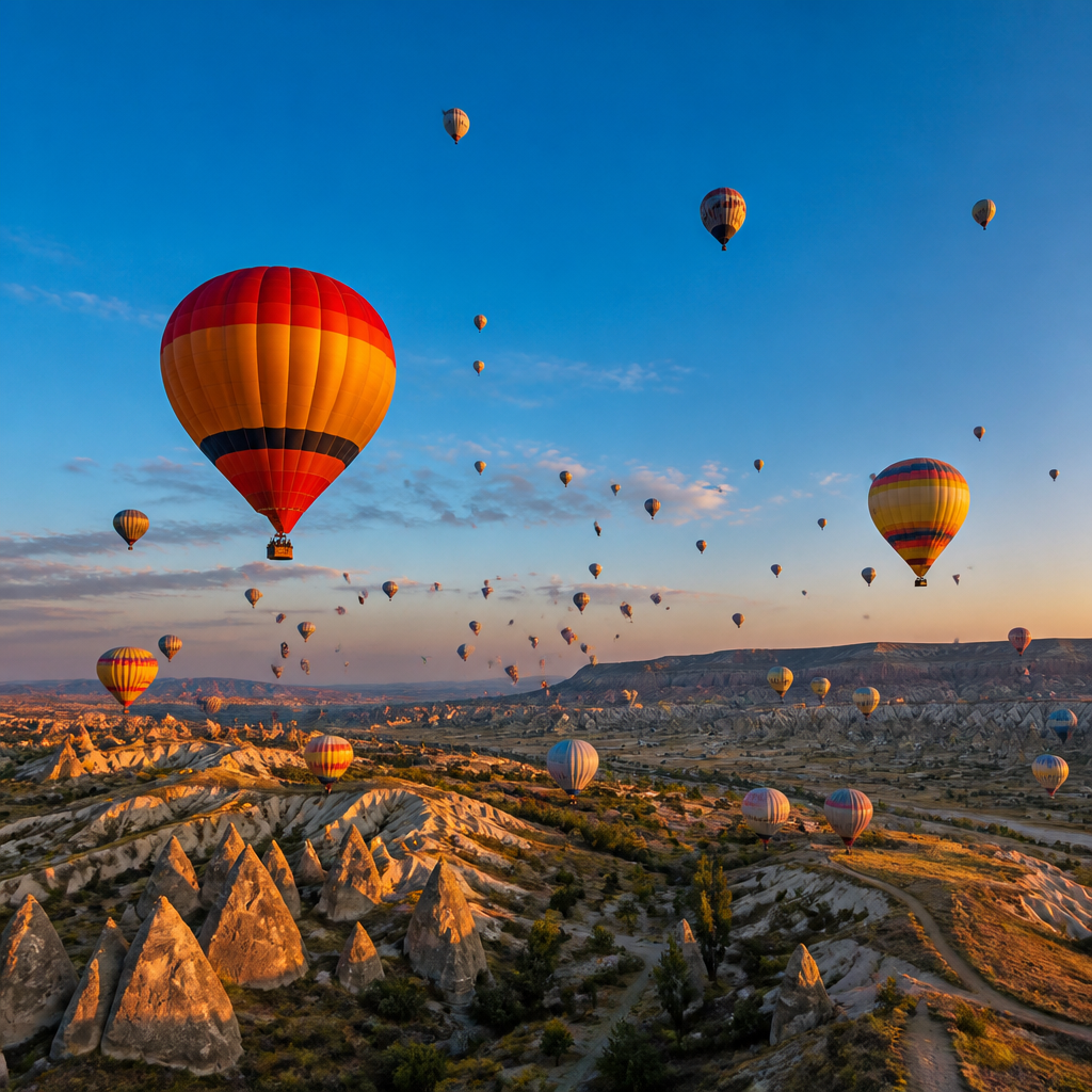 Cappadocia Balloons