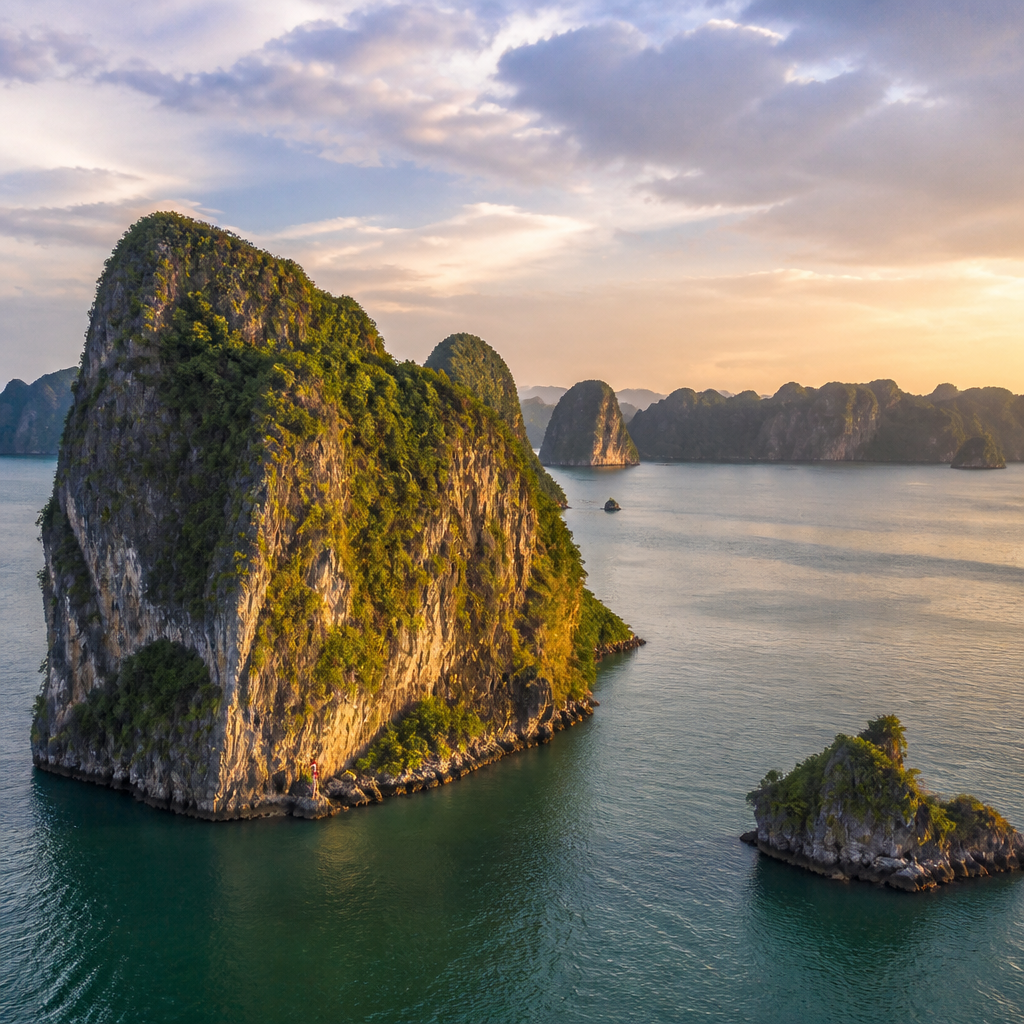 Halong Bay