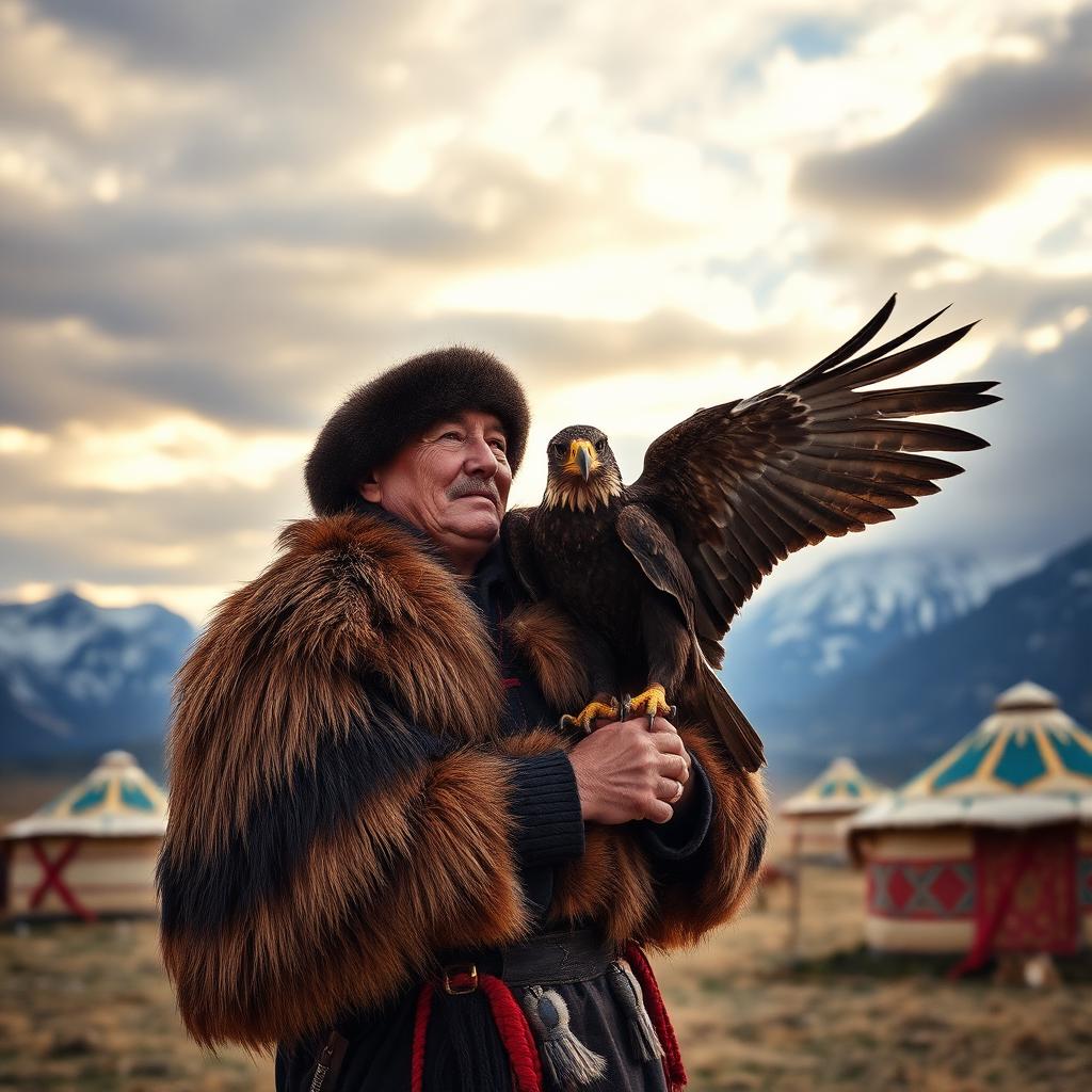 Mongolian Nomads