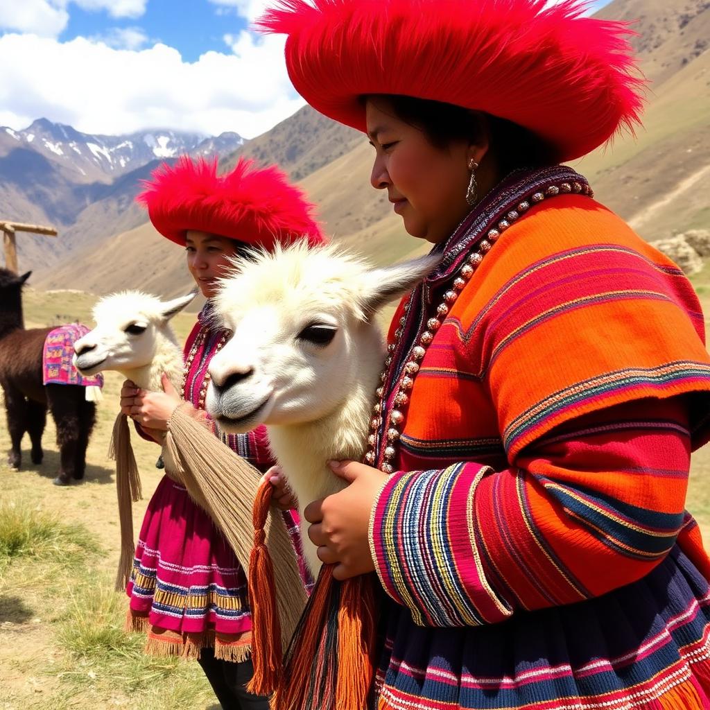 Quechua Sacred Valley