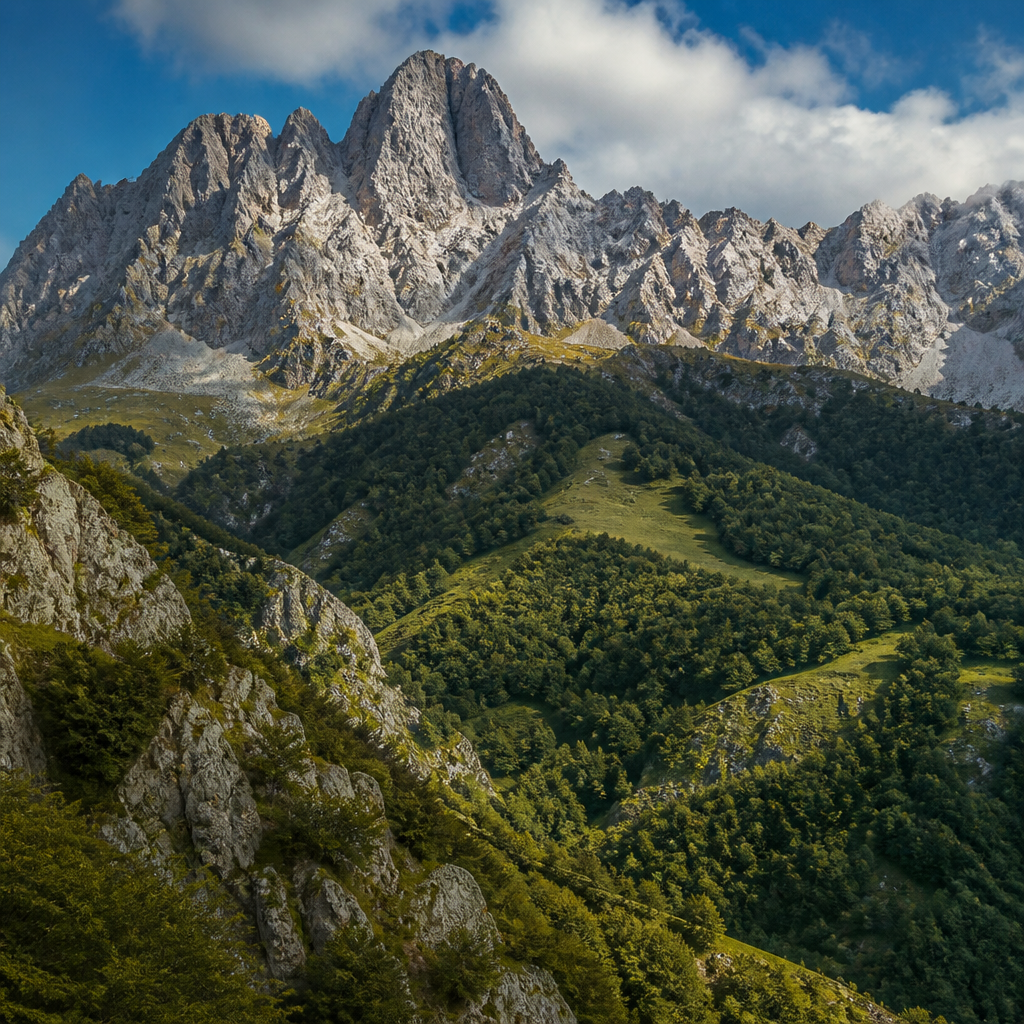 Picos de Europa