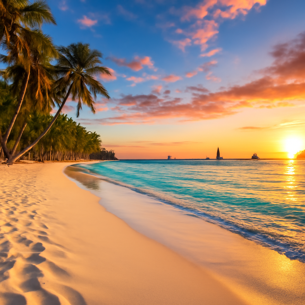 Boracay White Beach