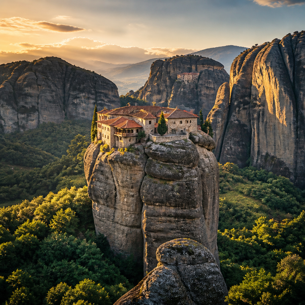 Meteora