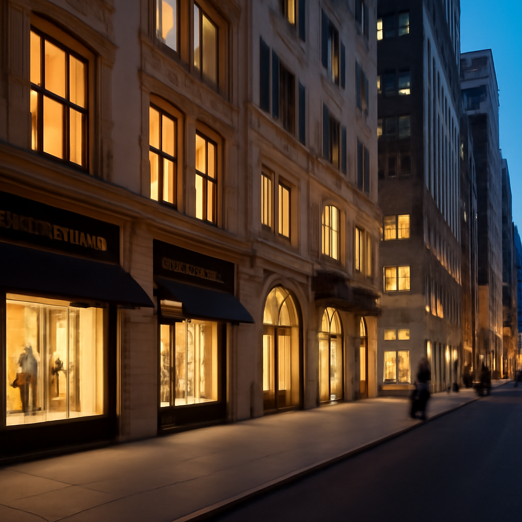NYC Fifth Avenue