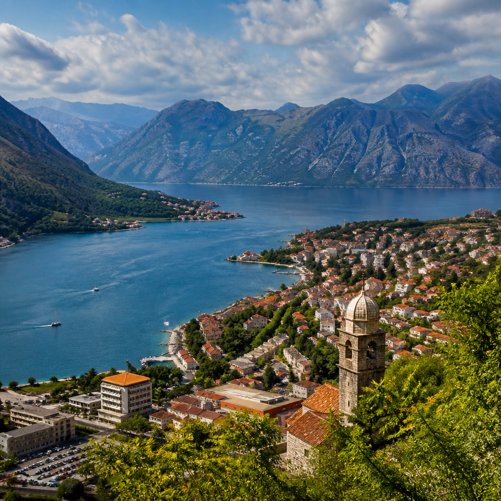 Bay of Kotor