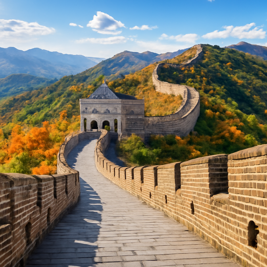 Mutianyu Great Wall