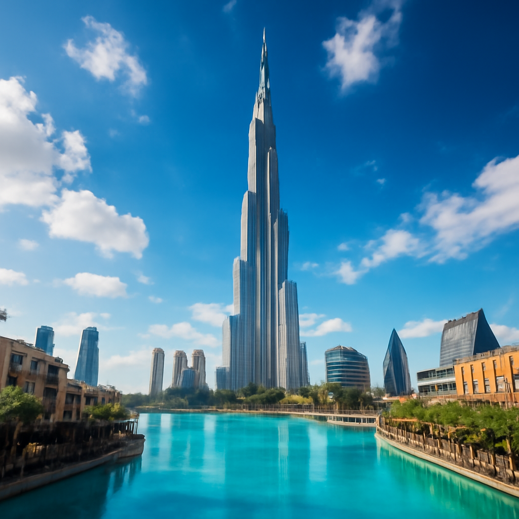 Burj Khalifa