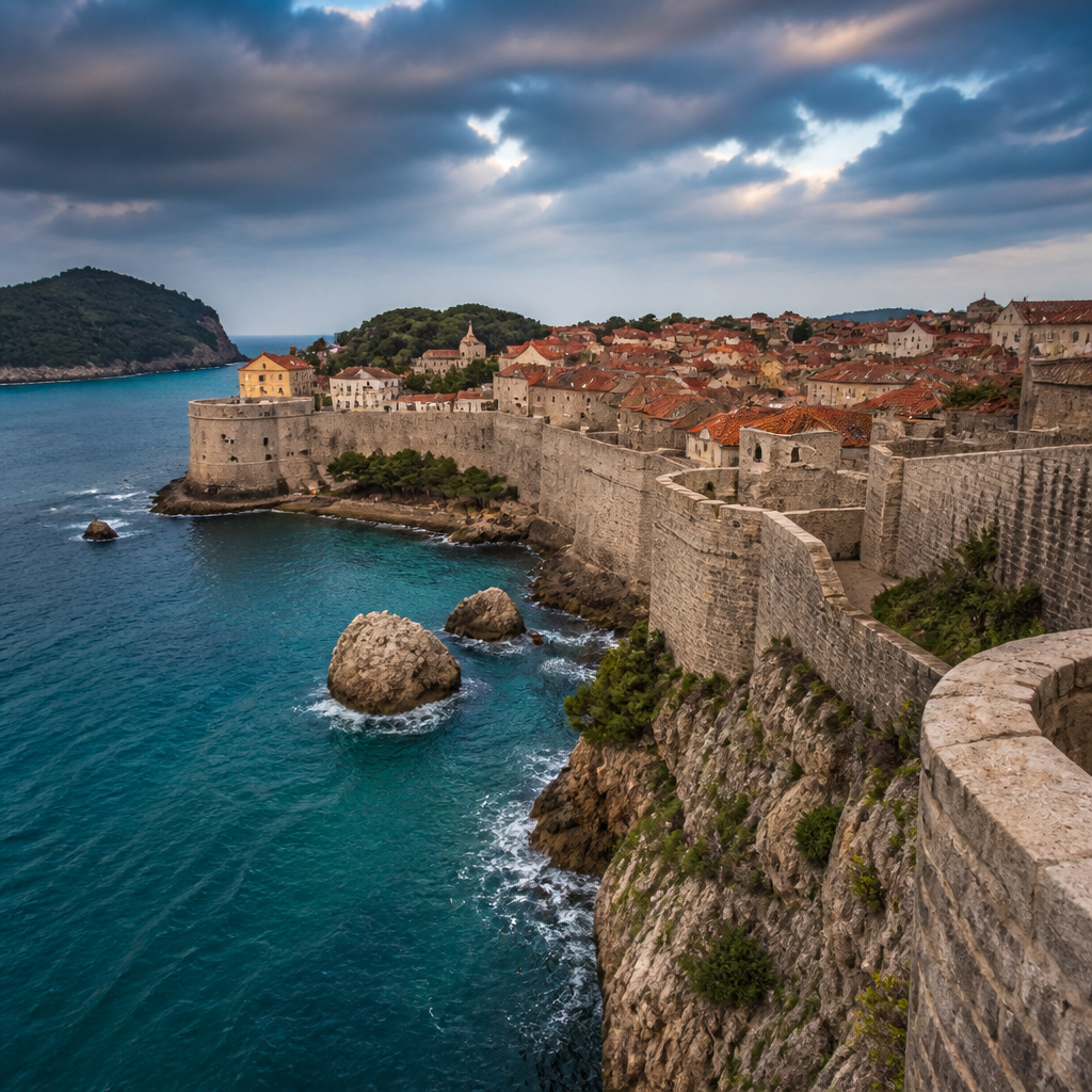 Dubrovnik Old Town