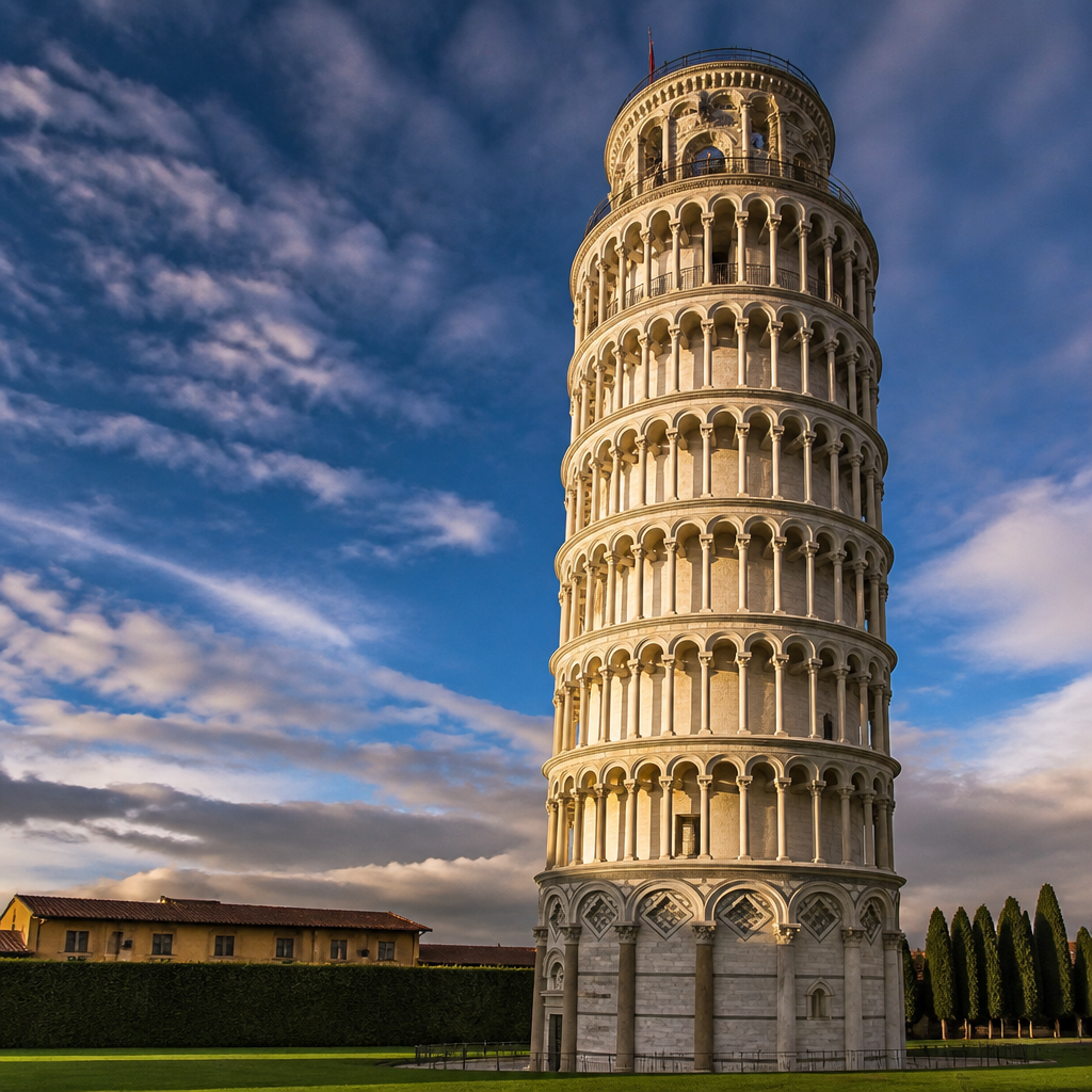 Pisa Tower