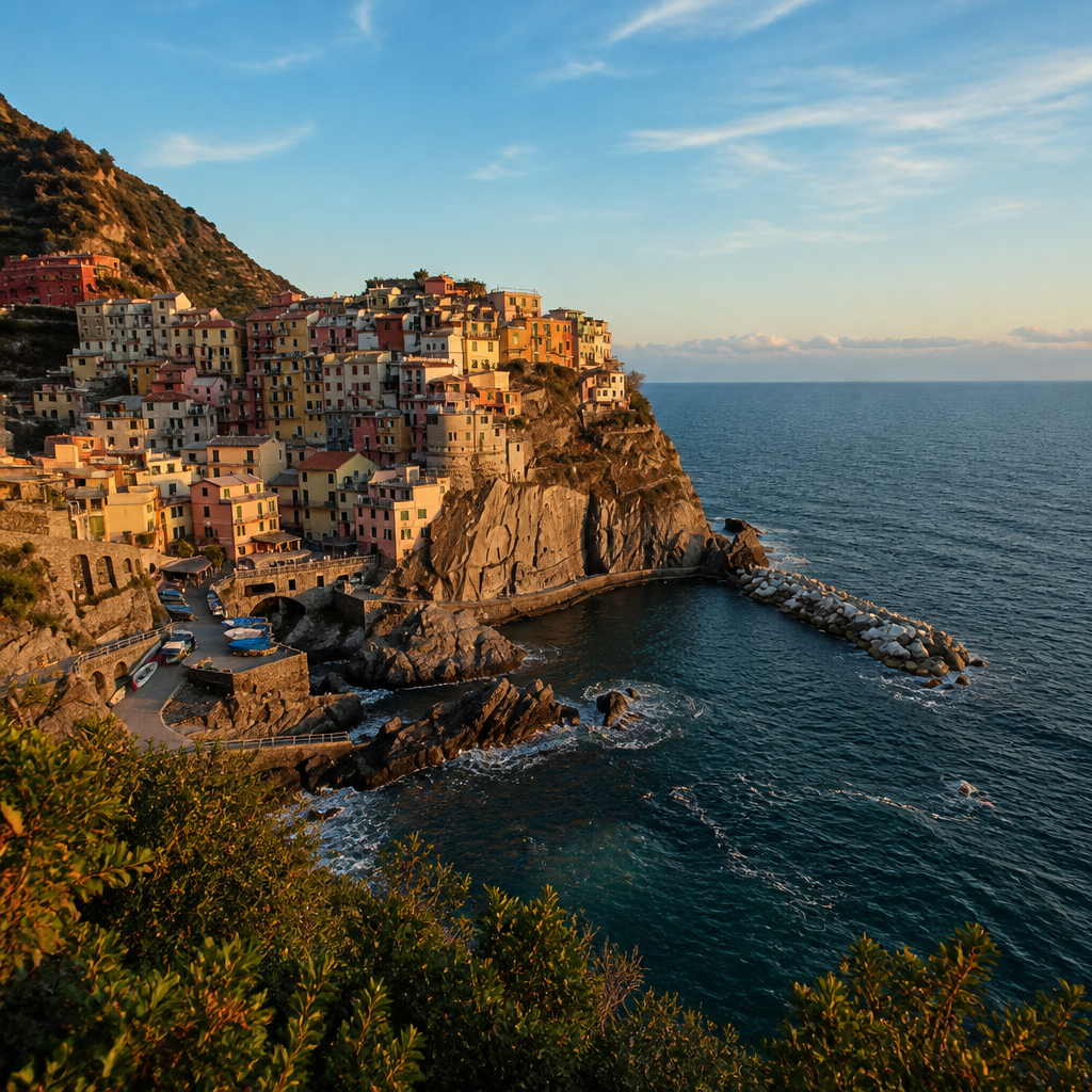 Cinque Terre