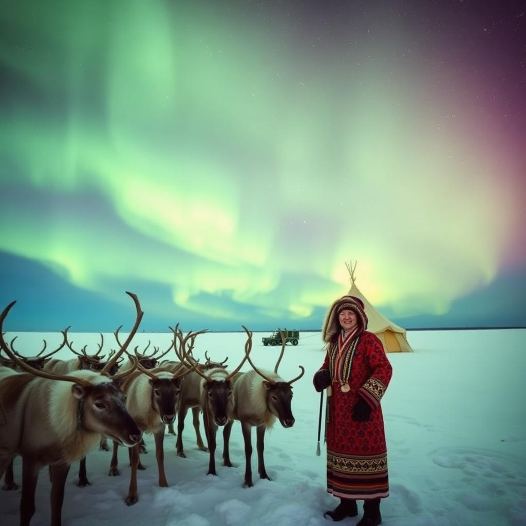 Sami Lapland