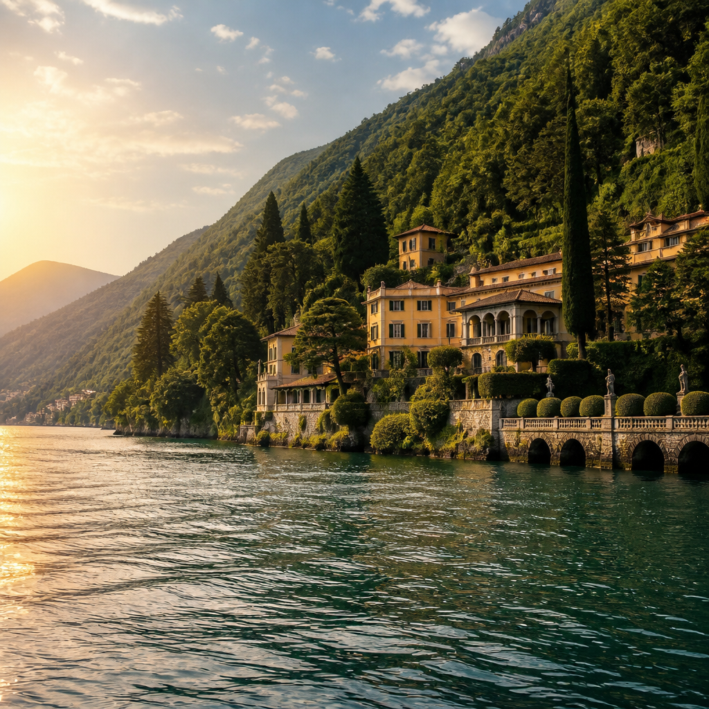 Lake Como