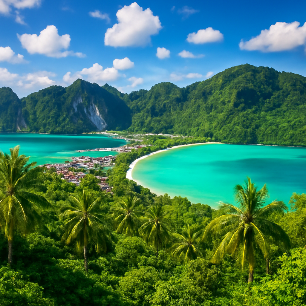 Phi Phi Viewpoint