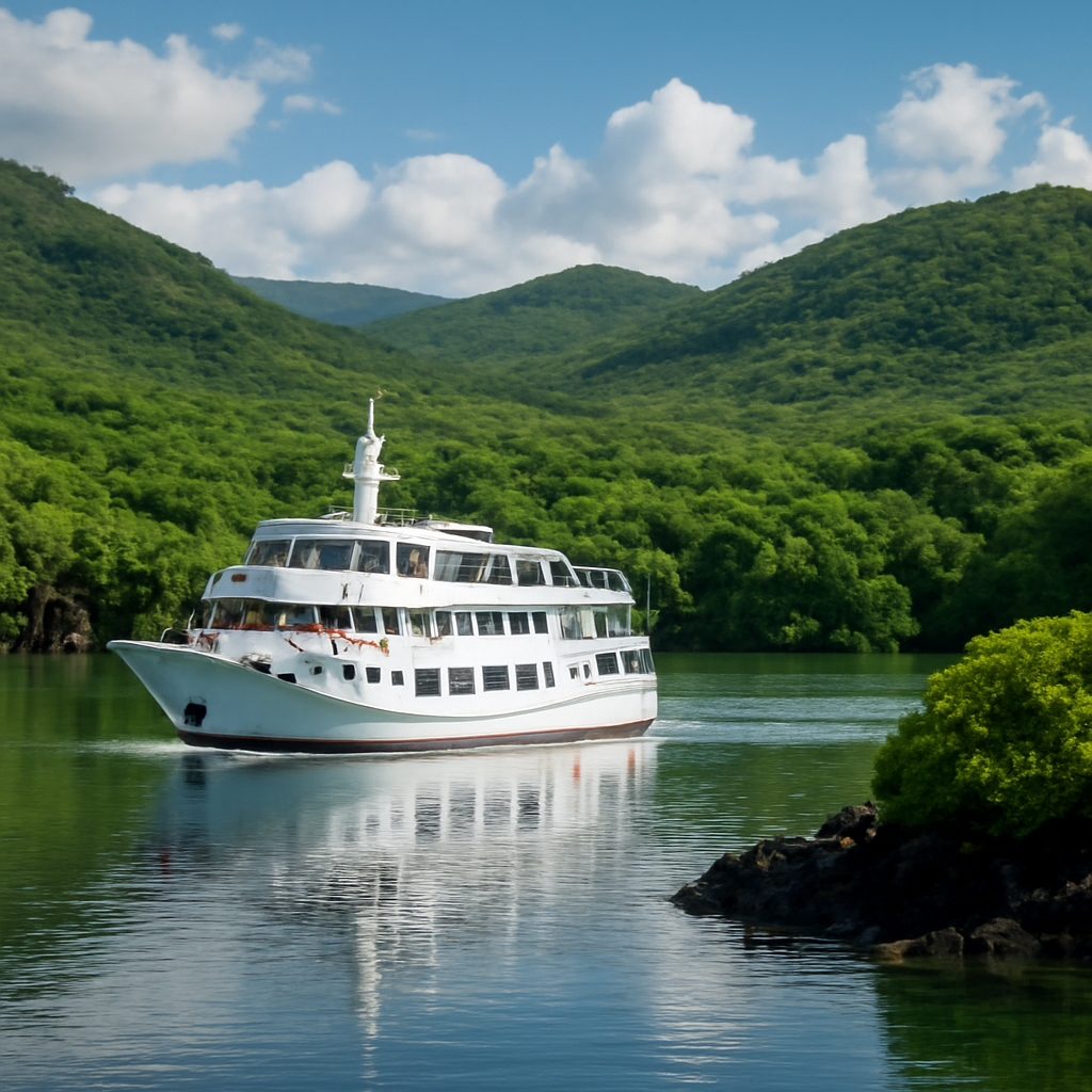 Galápagos Charter