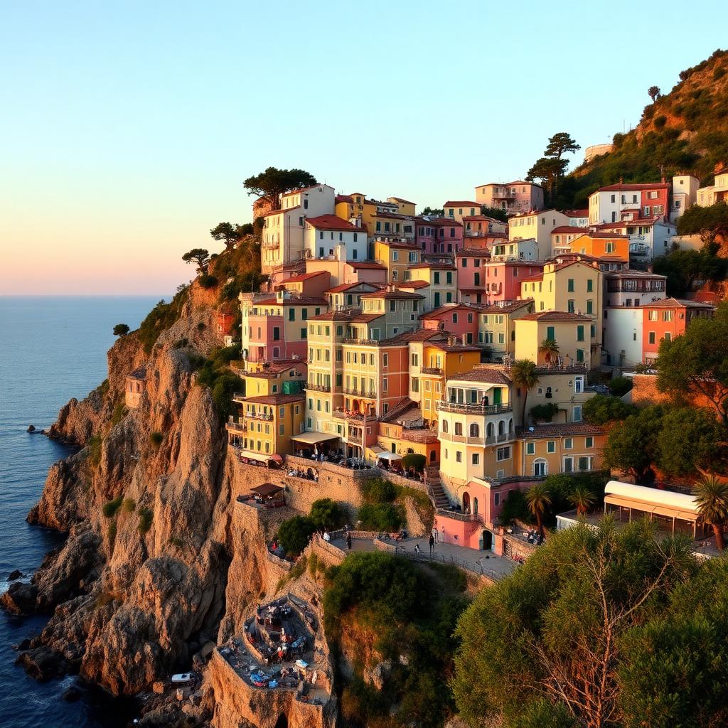 Cinque Terre