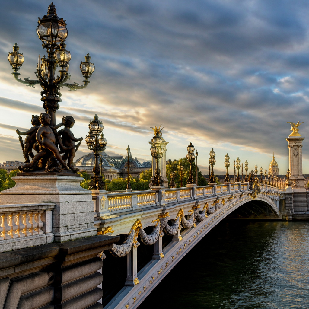 Pont Alexandre III