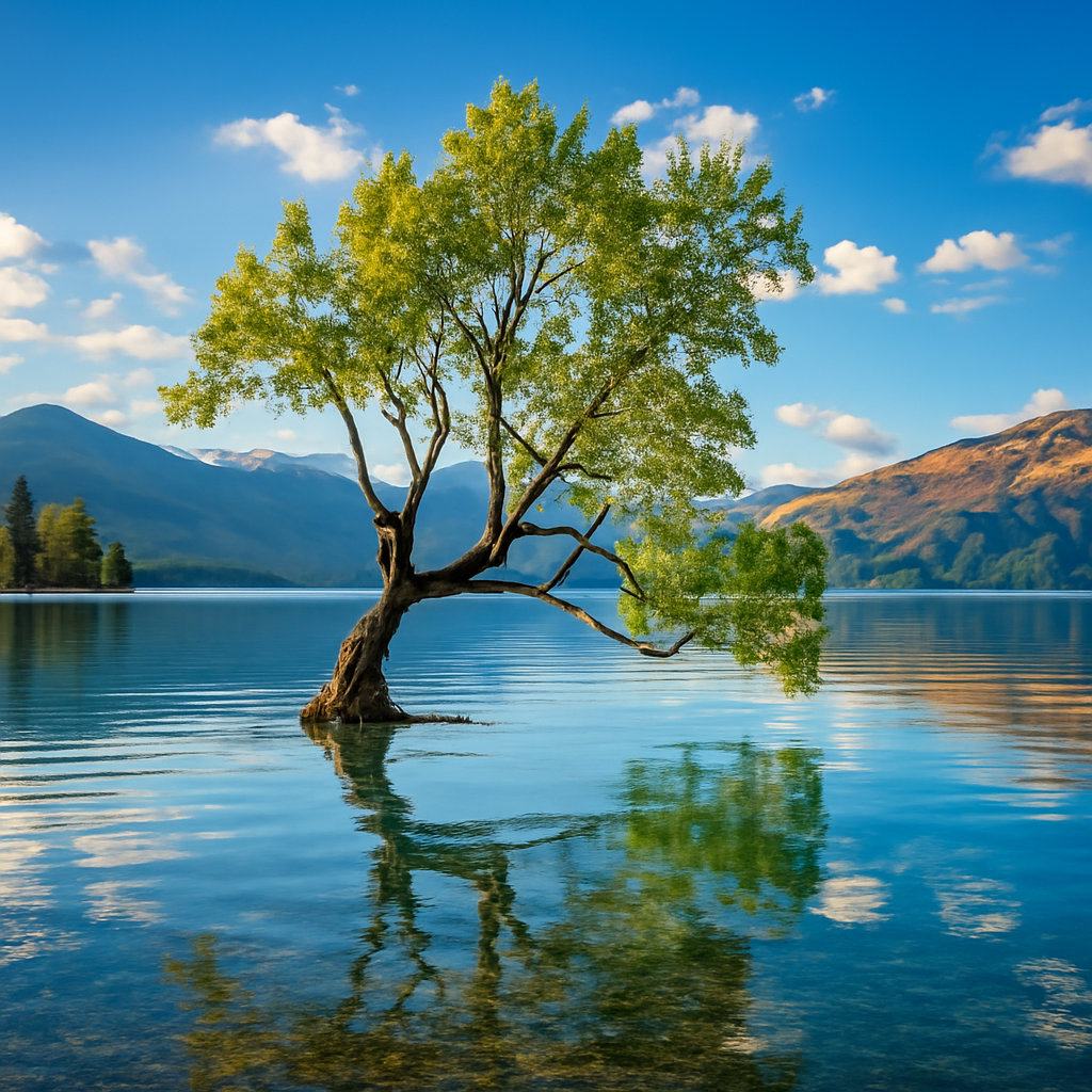 Wanaka Tree
