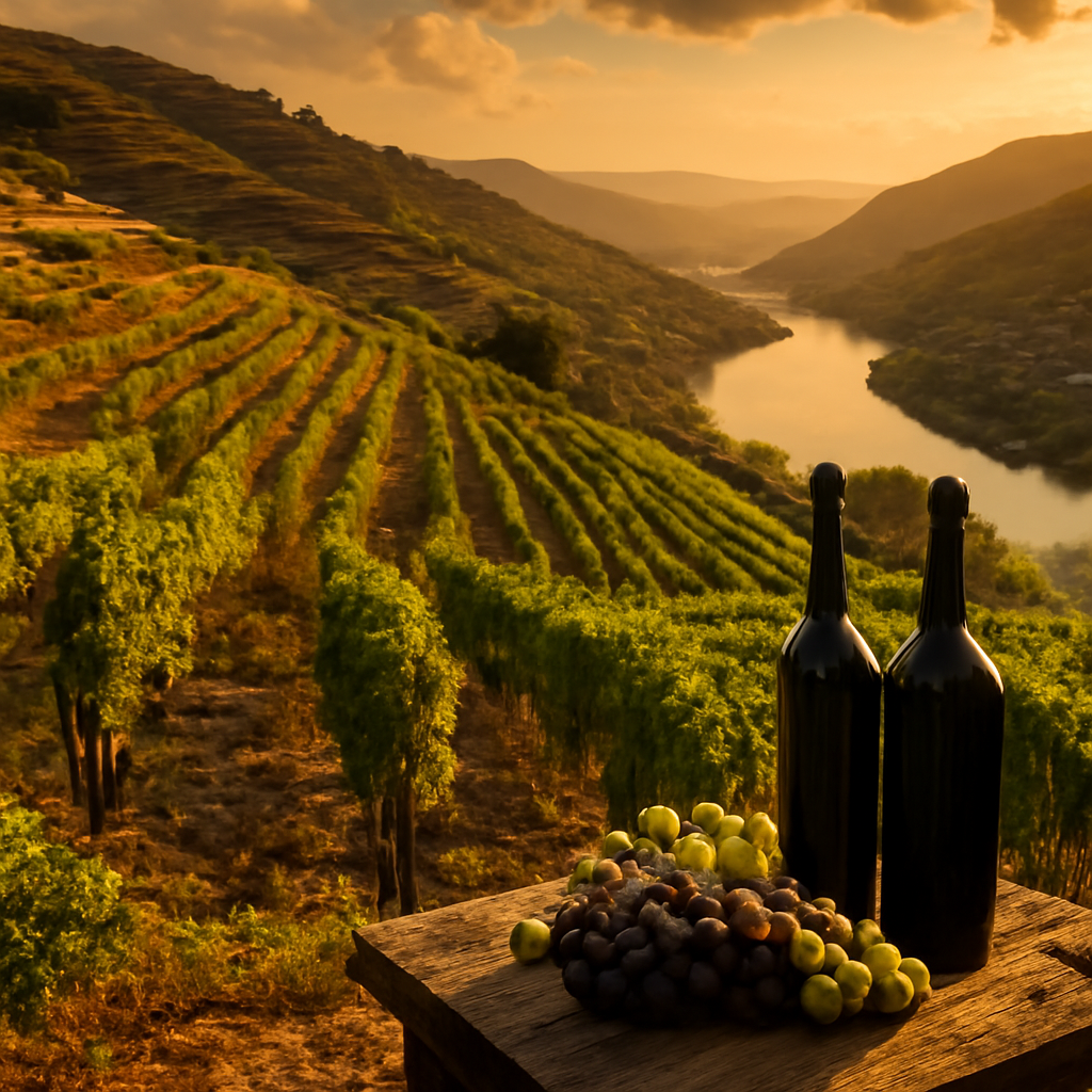 Douro Valley
