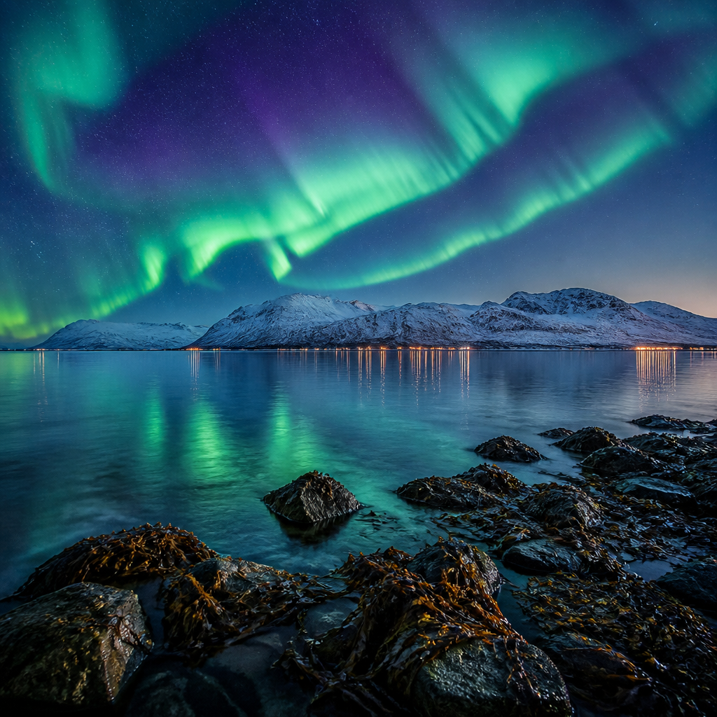 Aurora Borealis Tromsø