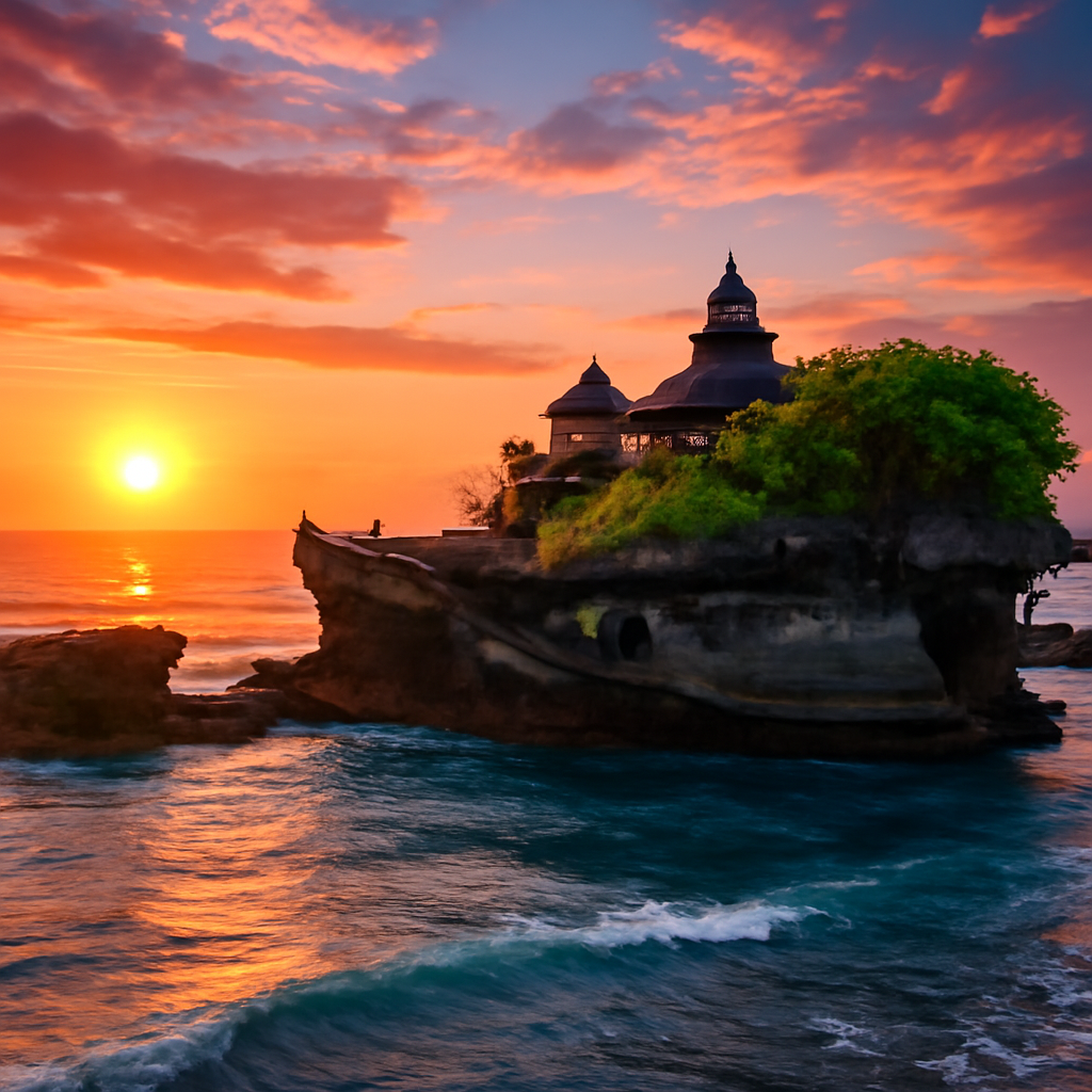 Tanah Lot