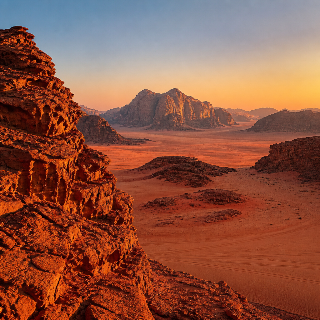 Wadi Rum