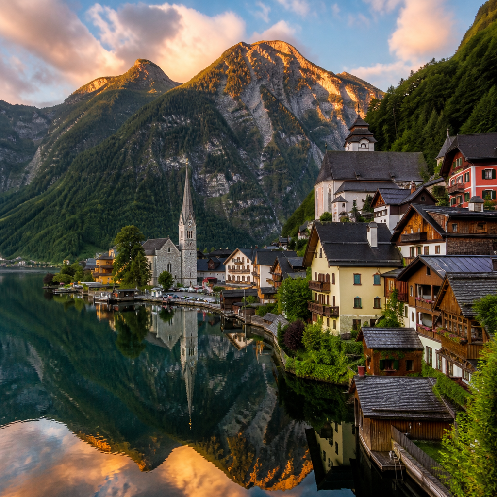 Hallstatt