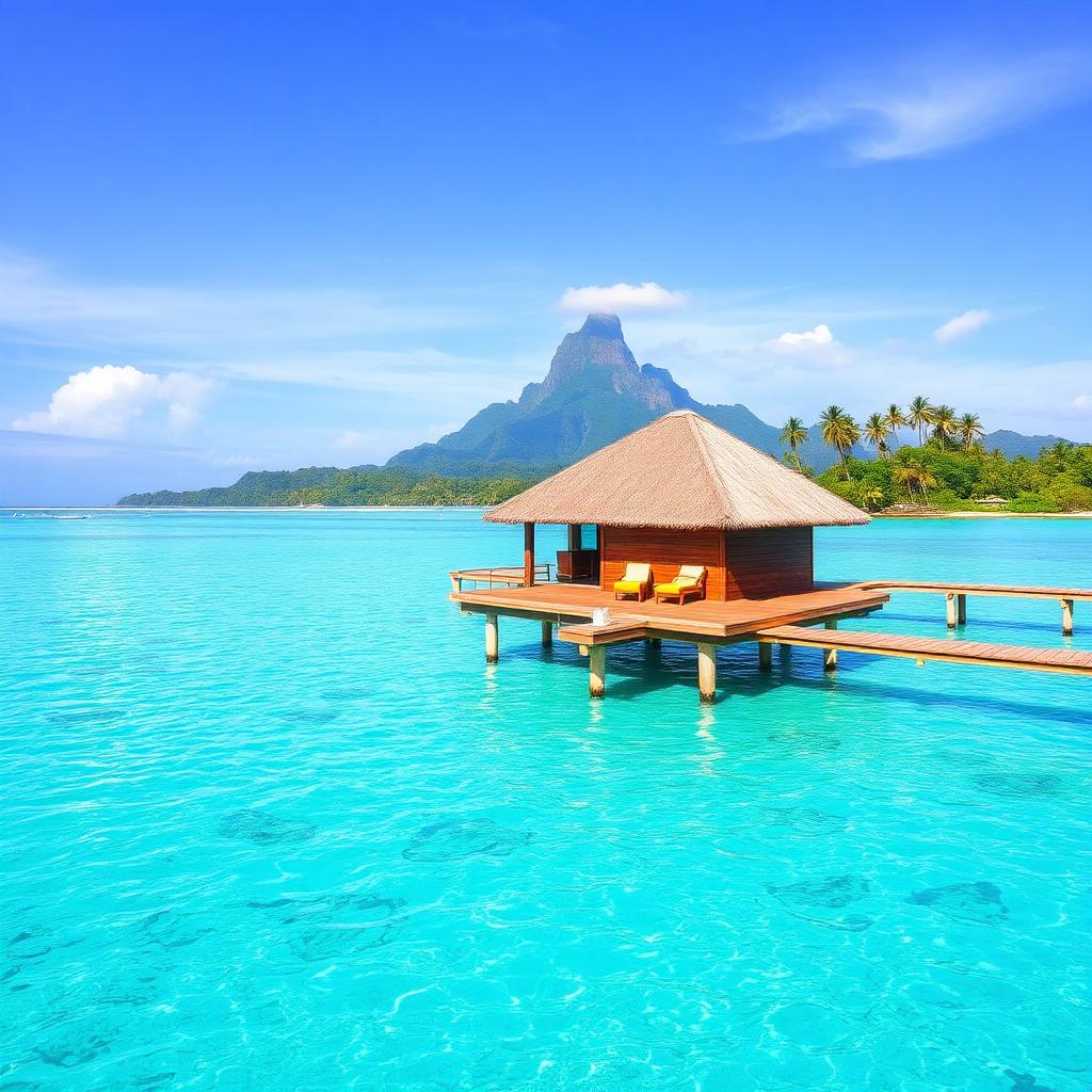 Bora Bora Overwater