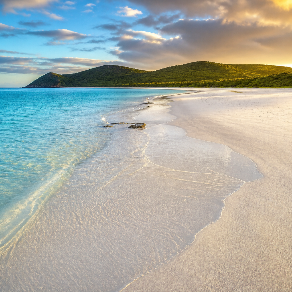 Whitehaven Beach