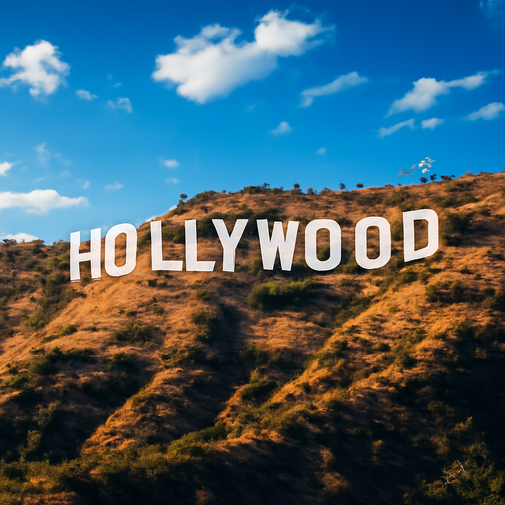 Hollywood Sign