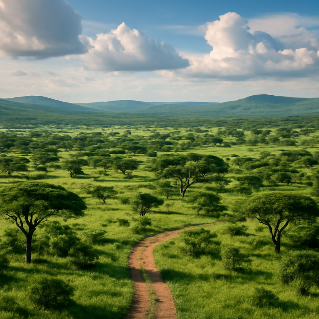 Kenya Maasai Mara