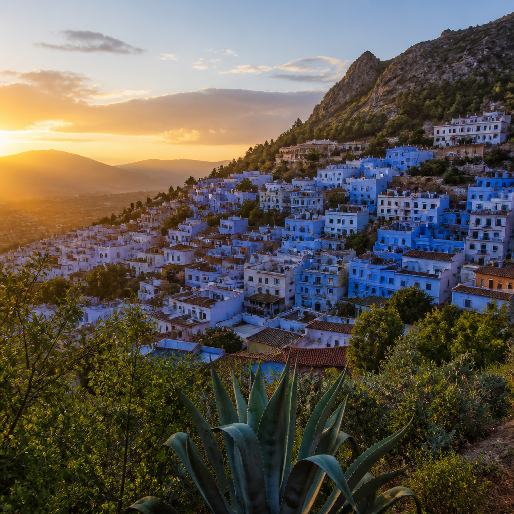 Chefchaouen