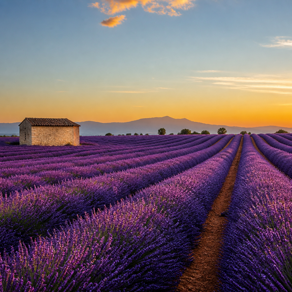 Provence Lavender