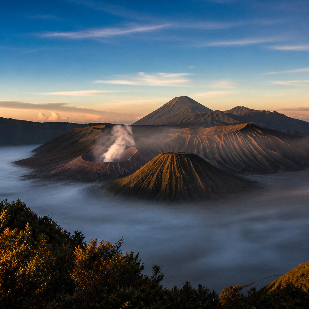 Mount Bromo