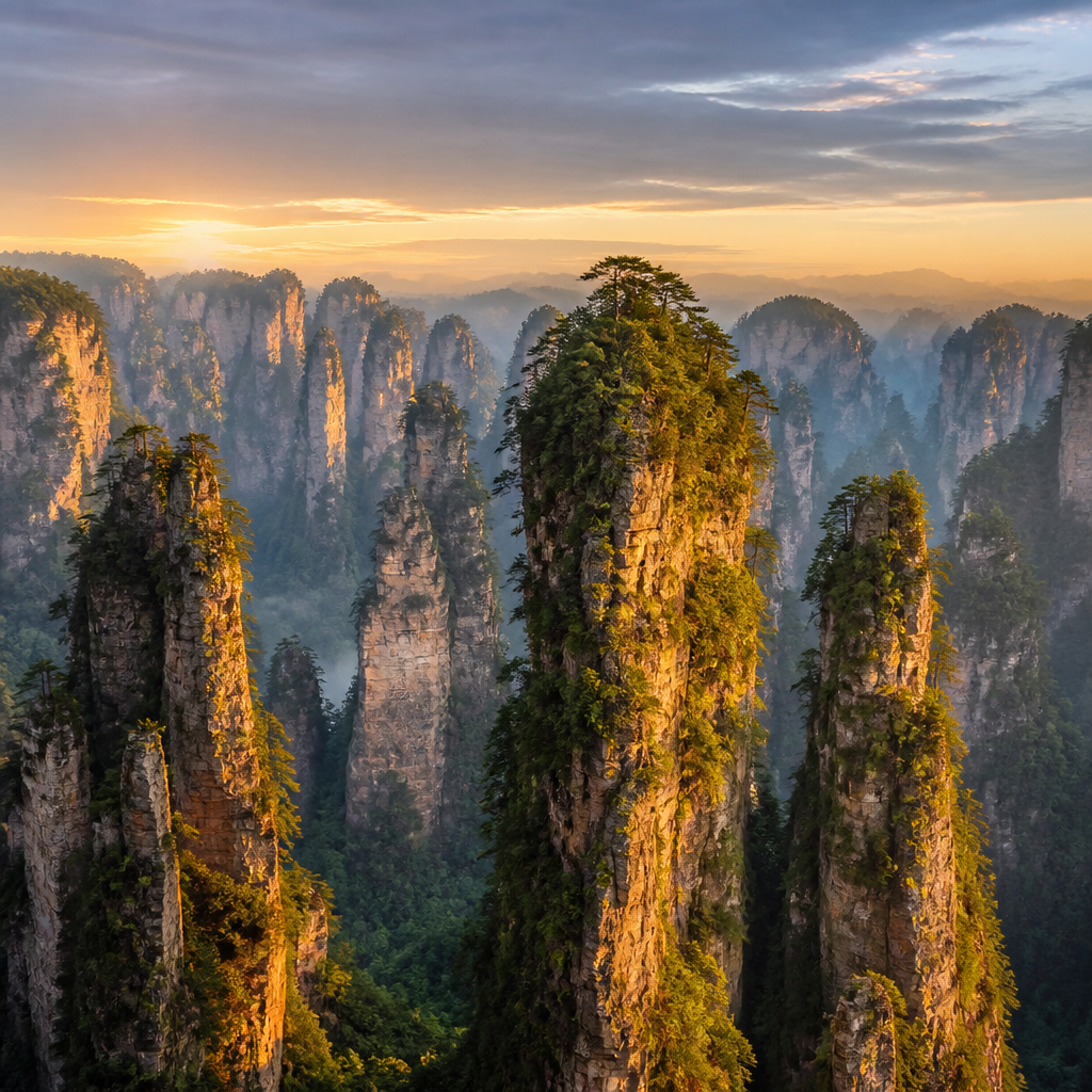 Zhangjiajie