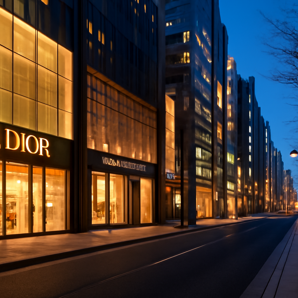 Tokyo Ginza