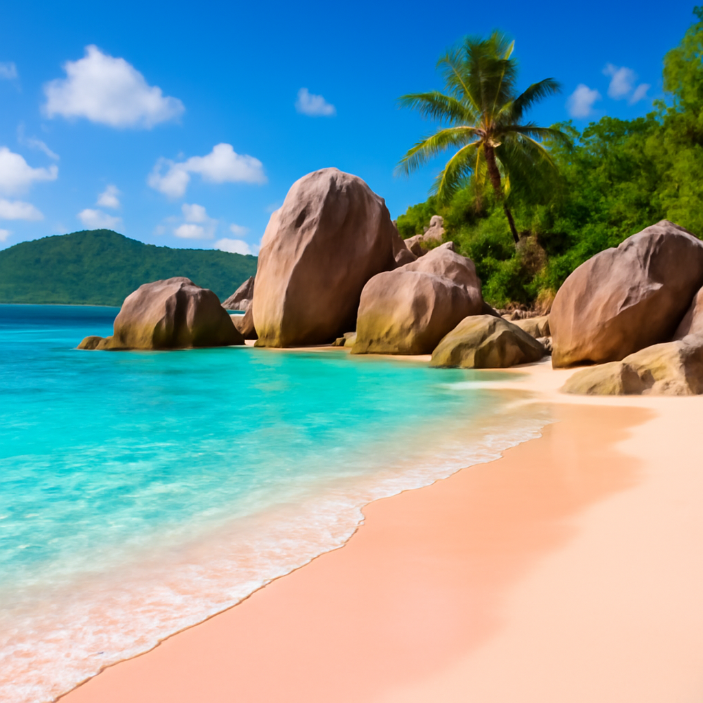 Anse Source d'Argent