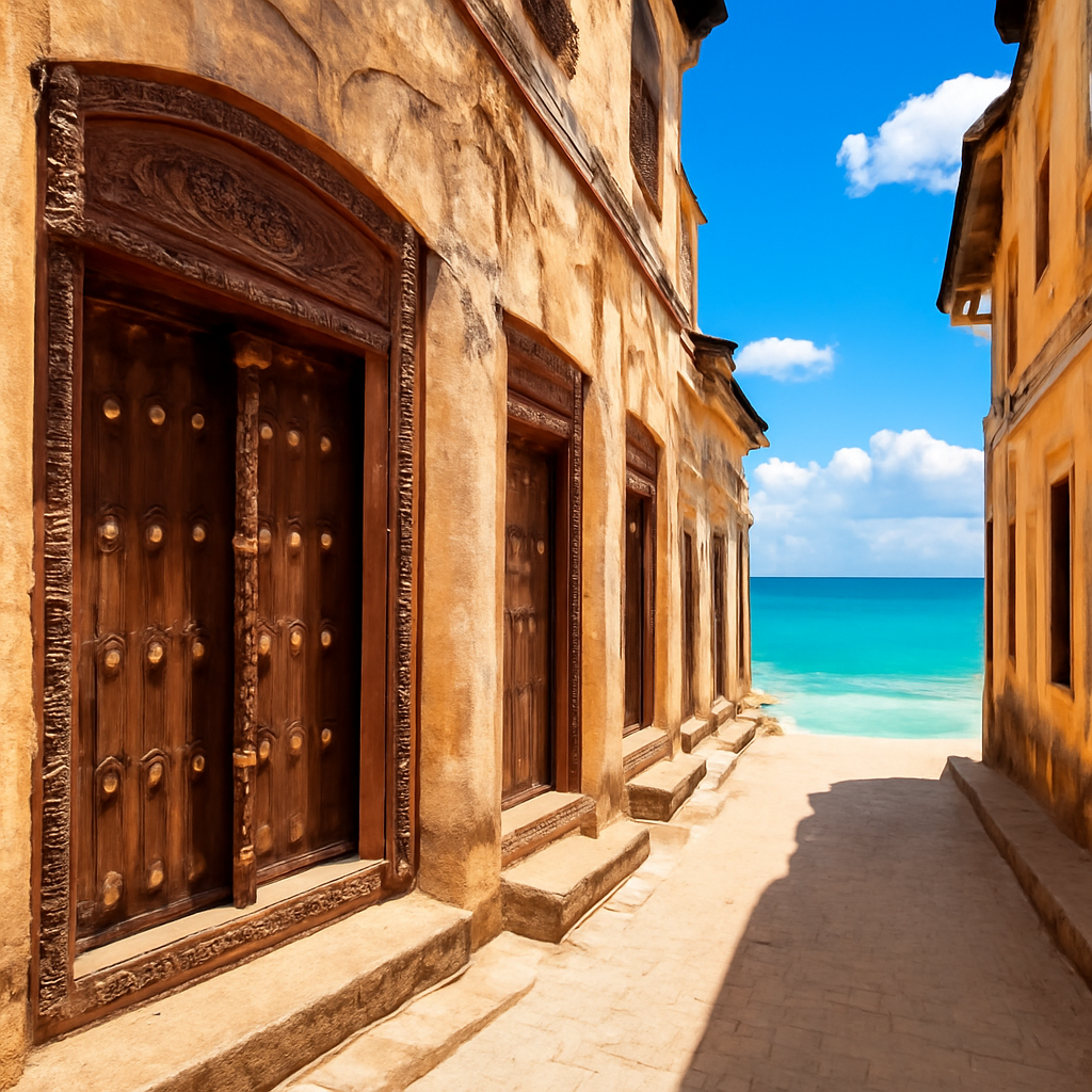 Zanzibar Stone Town