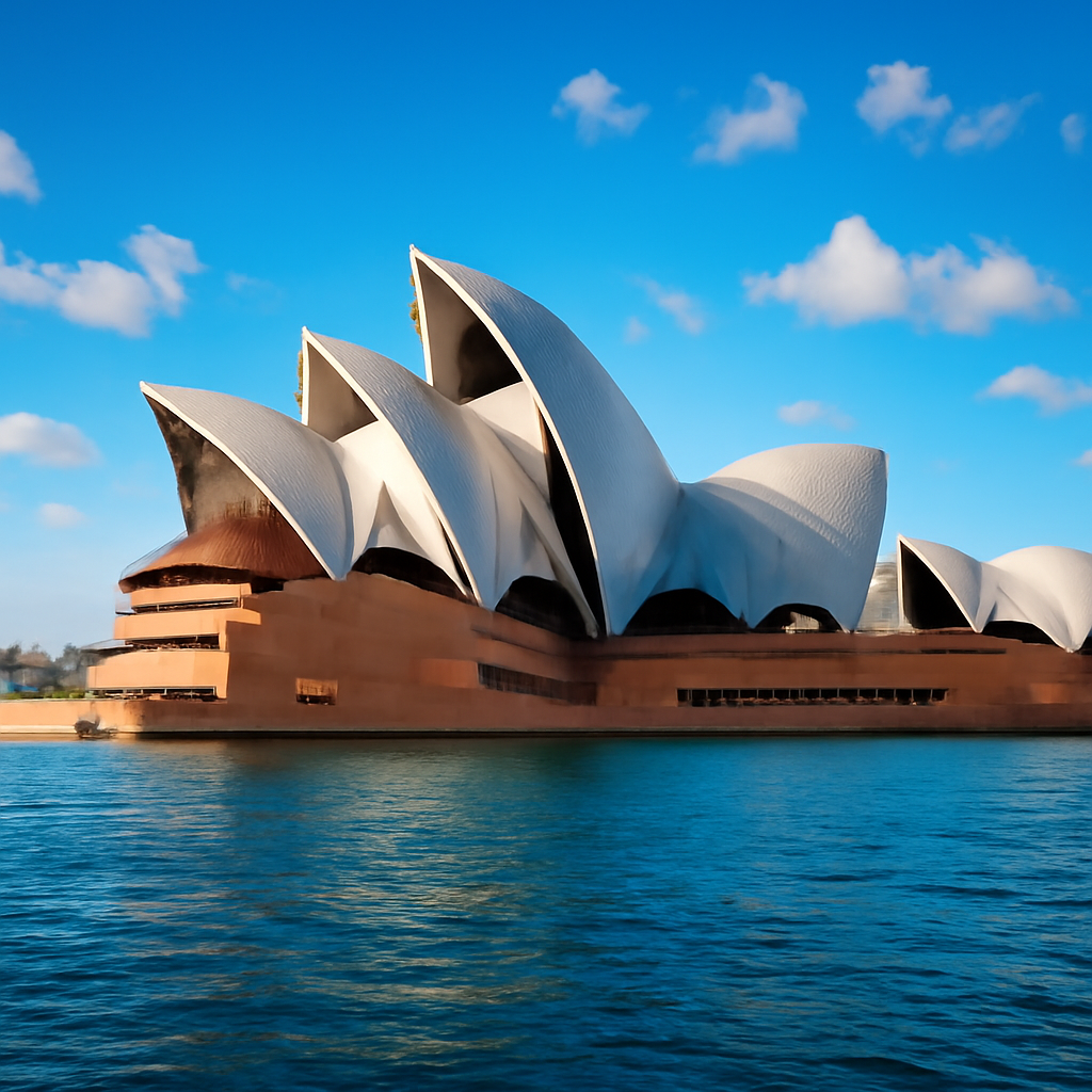 Sydney Opera House