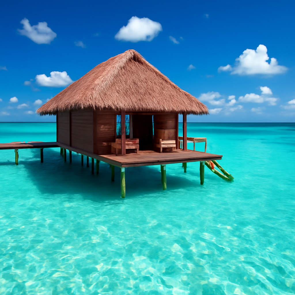 Maldives Overwater