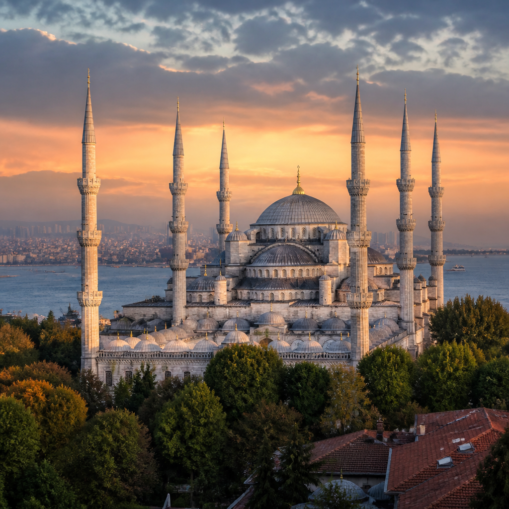 Blue Mosque