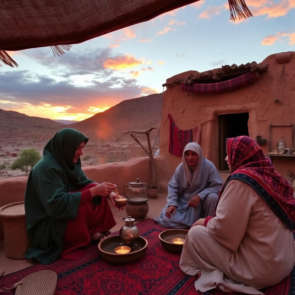Berber Atlas