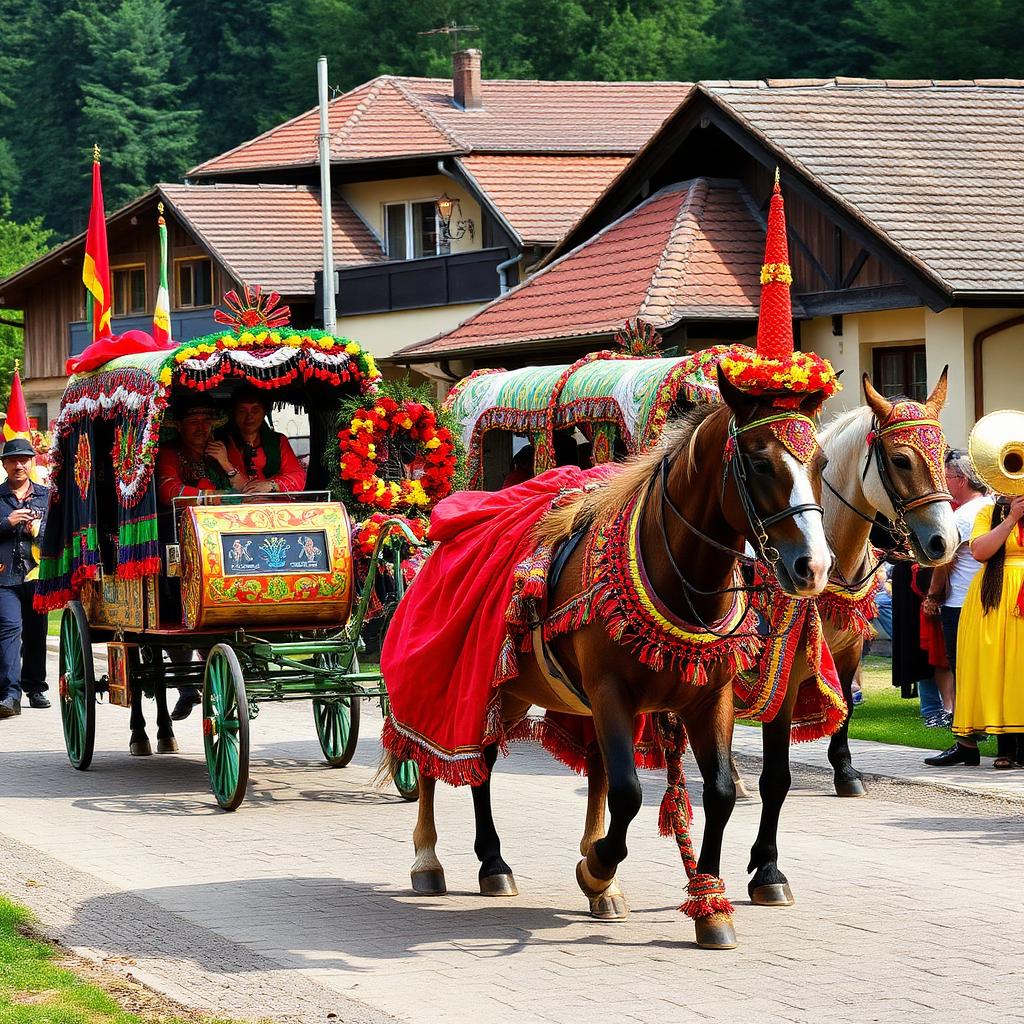 Roma Transylvania