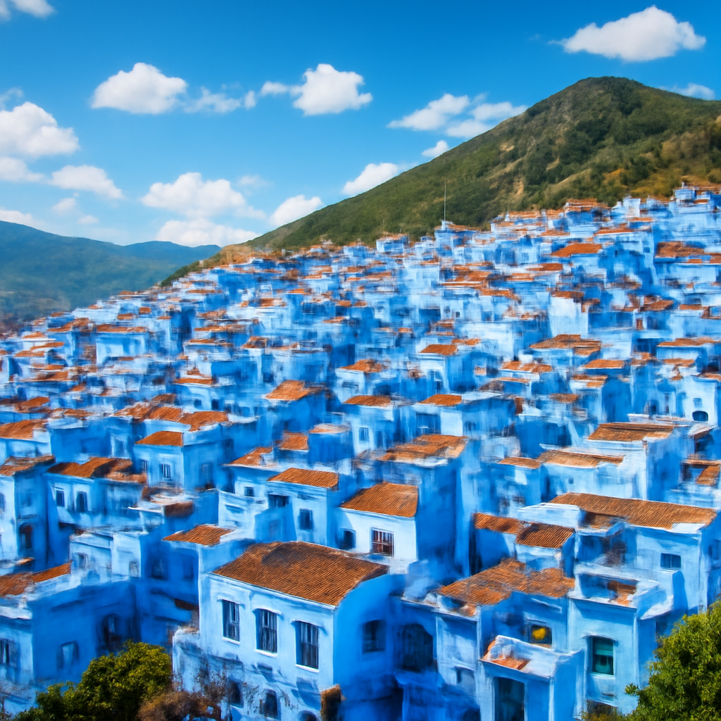 Chefchaouen