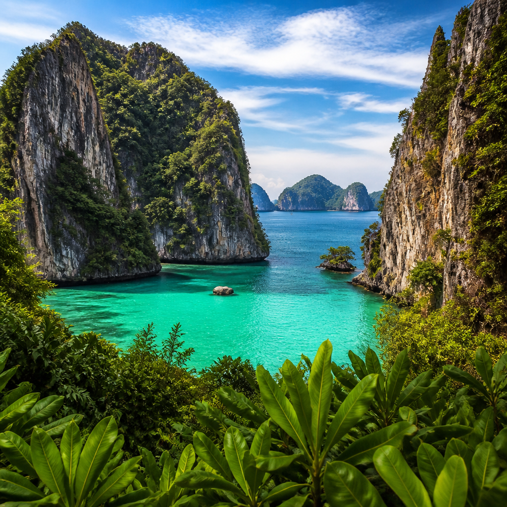 Phi Phi Islands