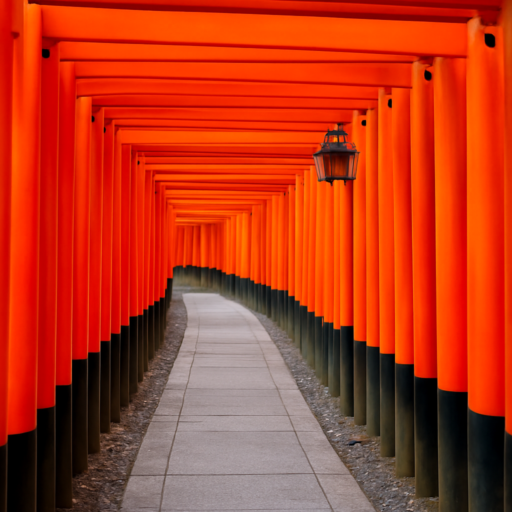 Fushimi Inari
